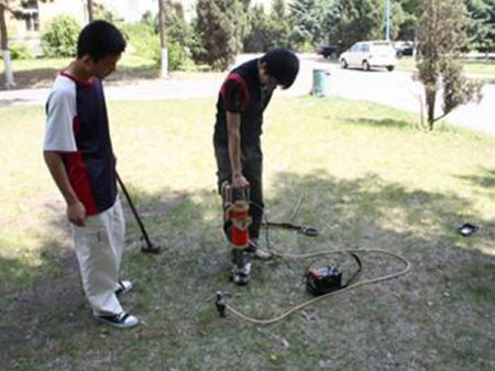 排污許可證檢測