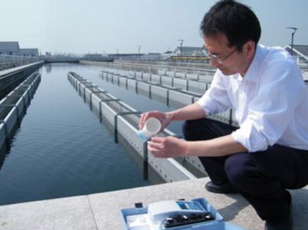 水質(zhì)監(jiān)測